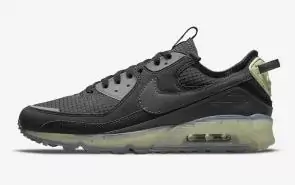 nike air max 90 terrascape trainers black anthracite dh2973-001